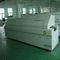 Hot Air Lead Free Solder Reflow Oven Machine For SMT Production Line