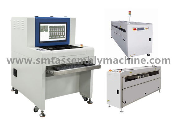 SMT Optical Inspection Machine Water Heater Board Patch Inspection