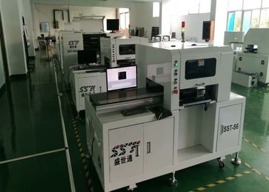 High Speed SMT Pick And Place Equipment For Lumileds High Power LED Lens