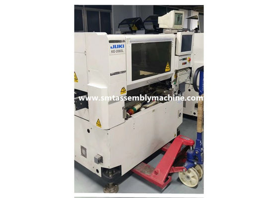 JUKI 2050-2070 SMD LED SMT Assembly Machine JX-100LED SMT Pick And Place Machine