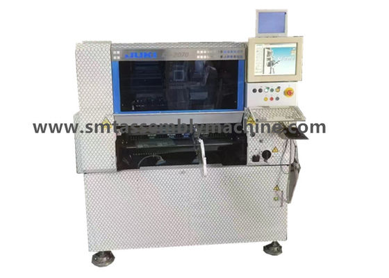 Used Juki KE2070 SMT Assembly Machine LED Light SMD Chip Mounter