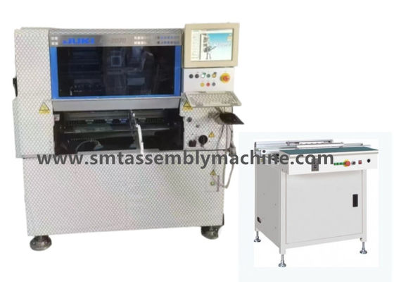 100W Power Supply SMD SMT Assembly Machine Used Juki KE 2070 On PCB