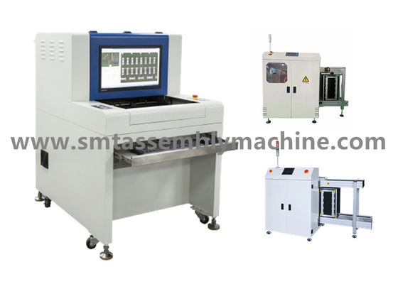 Computer White SZ-X3 AOI Inspection Machine Color 5 Million Pixel Camera