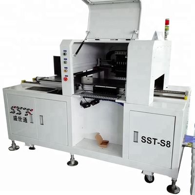 Stable Performance SMT Pick And Place Machine For LED Lighting Factory